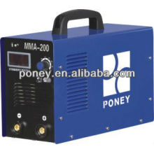 DC arc welding machine